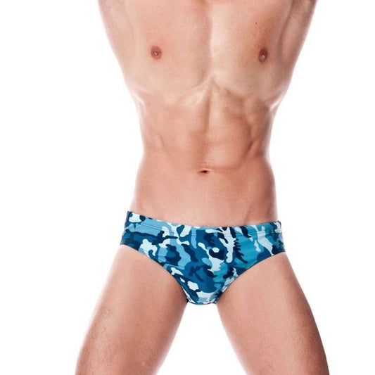Design Series Swim Brief - | Private Structure - | MAD Lifestyle