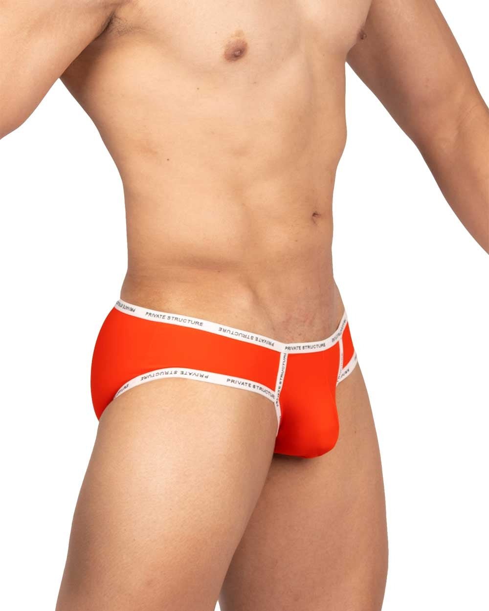 Essence Gypsy Contour Brief - Tomato Red - | Private Structure - | MAD Lifestyle
