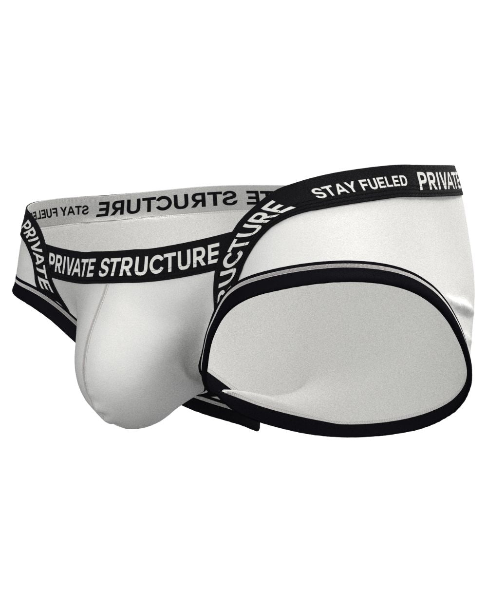 Essence Odyssey Fundoshi Brief 2.0 - Chalk White - | Private Structure - | MAD Lifestyle