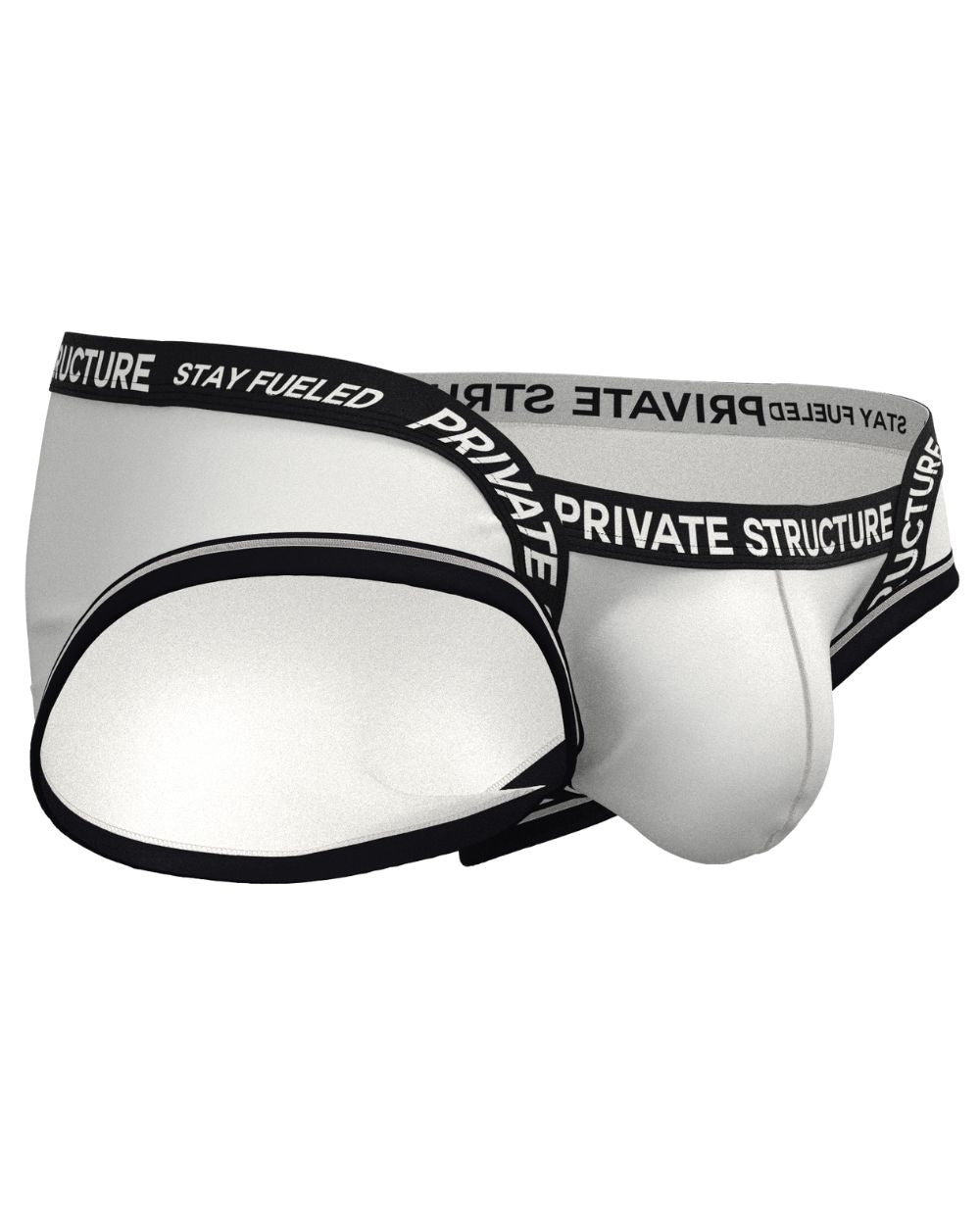 Essence Odyssey Fundoshi Brief 2.0 - Chalk White - | Private Structure - | MAD Lifestyle