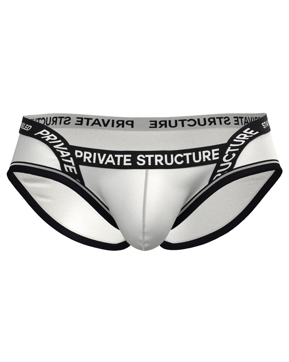 Essence Odyssey Fundoshi Brief 2.0 - Chalk White - | Private Structure - | MAD Lifestyle