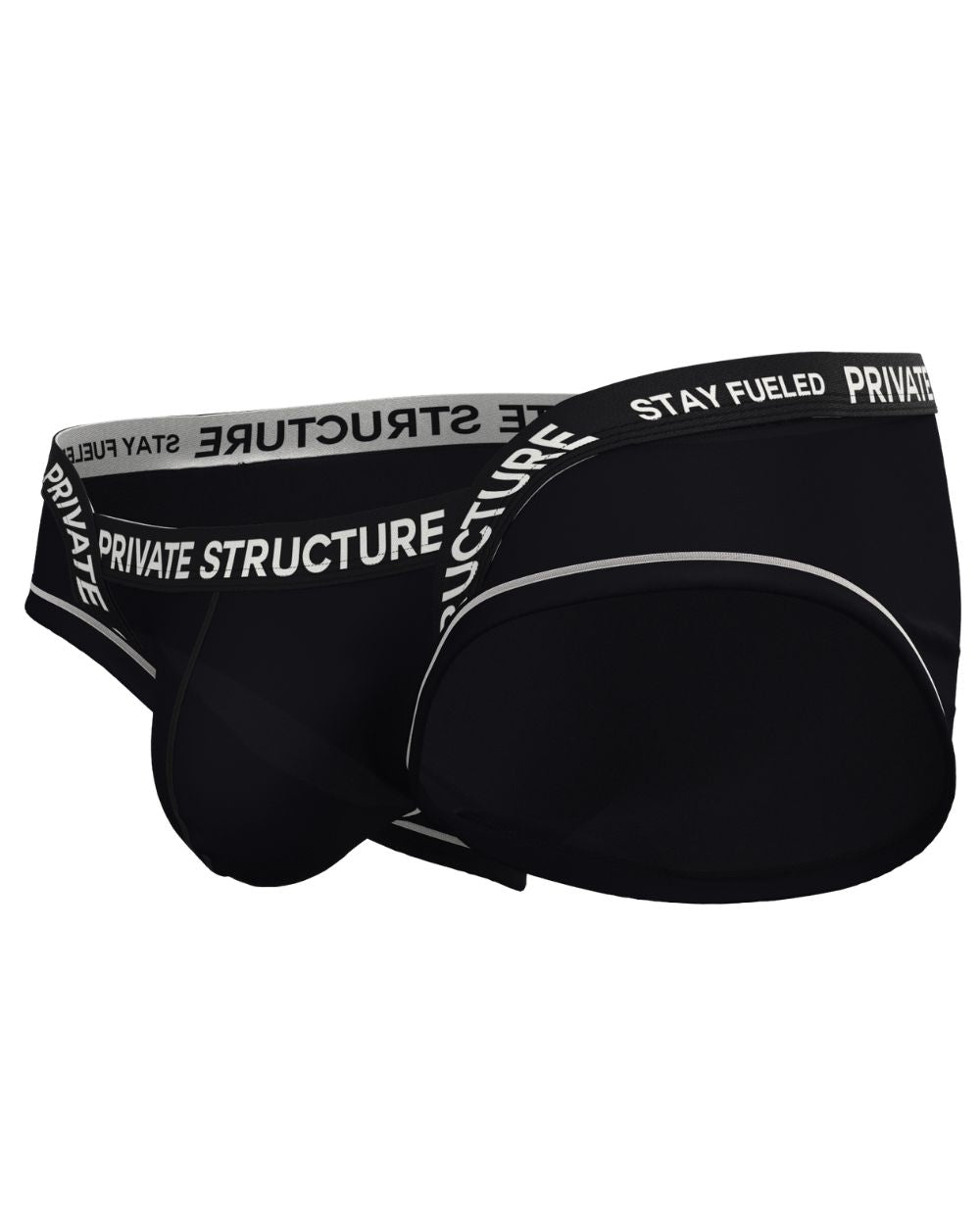 Essence Odyssey Fundoshi Brief 2.0 - Mob Black - | Private Structure - | MAD Lifestyle