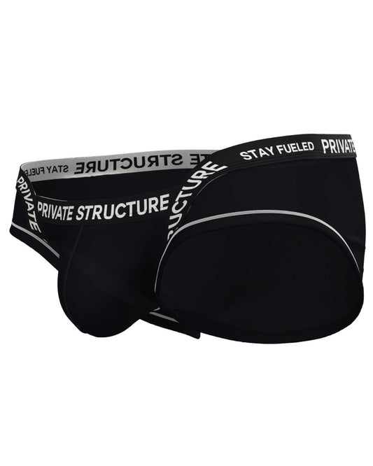 Private Structure - Essence Odyssey Fundoshi Brief 2.0 - Mob Black QEUQ4818-Mod-Black-S - Mod Black S 1 | MAD Lifestyle