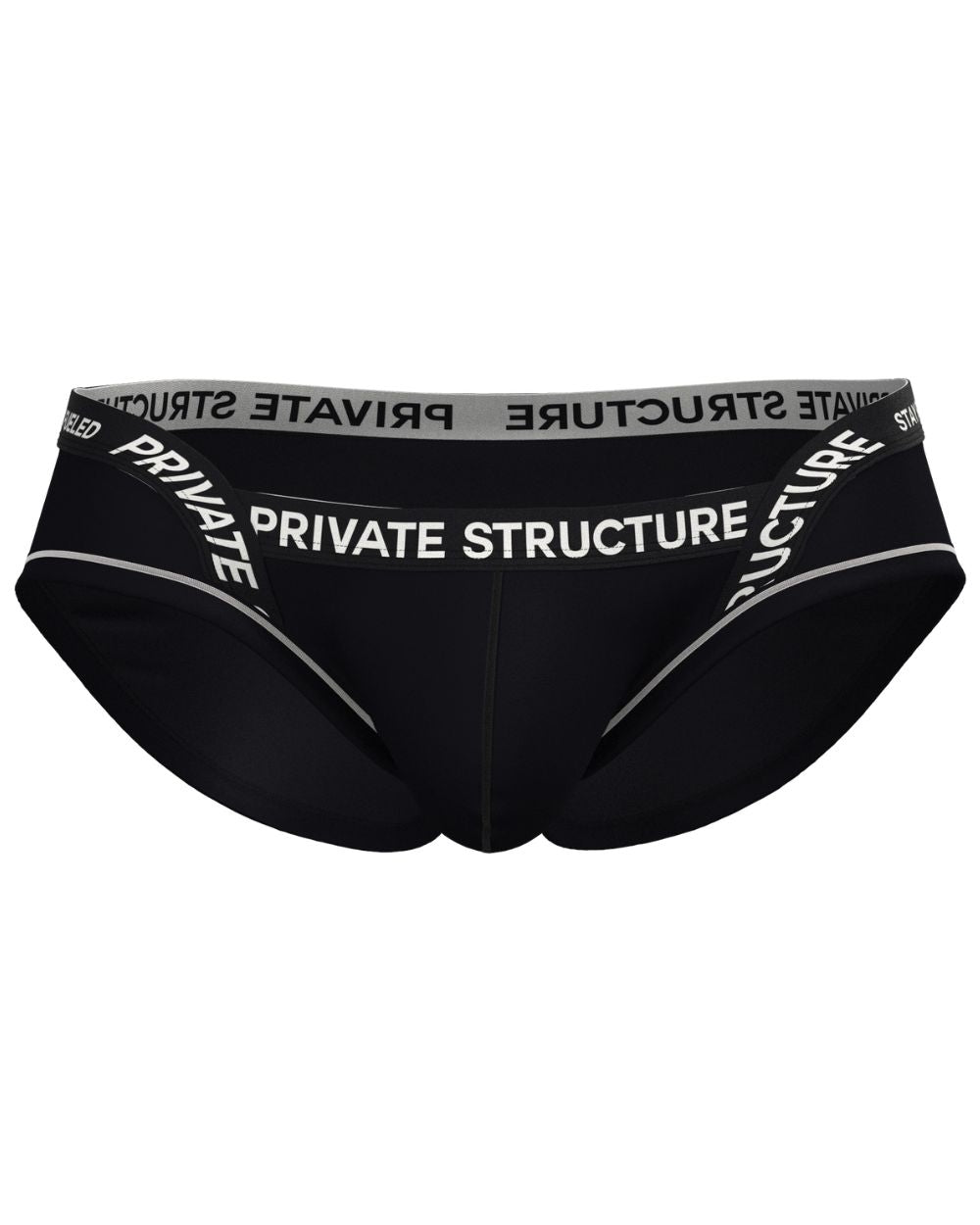 Essence Odyssey Fundoshi Brief 2.0 - Mob Black - | Private Structure - | MAD Lifestyle