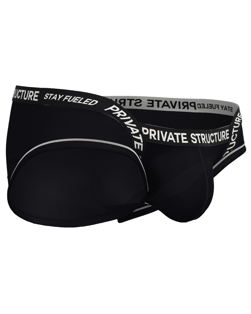 Essence Odyssey Fundoshi Brief 2.0 - Mob Black - | Private Structure - | MAD Lifestyle