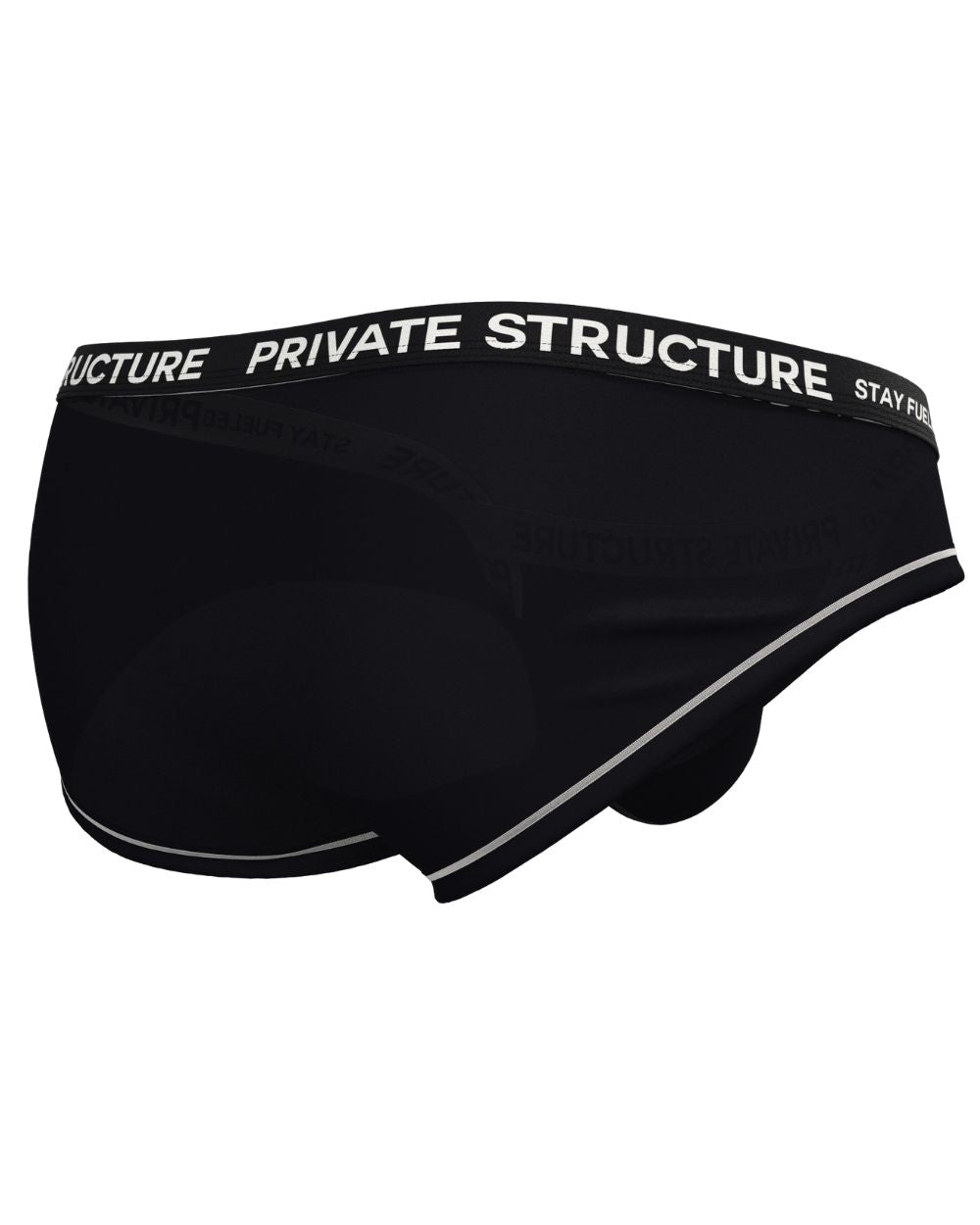 Essence Odyssey Fundoshi Brief 2.0 - Mob Black - | Private Structure - | MAD Lifestyle