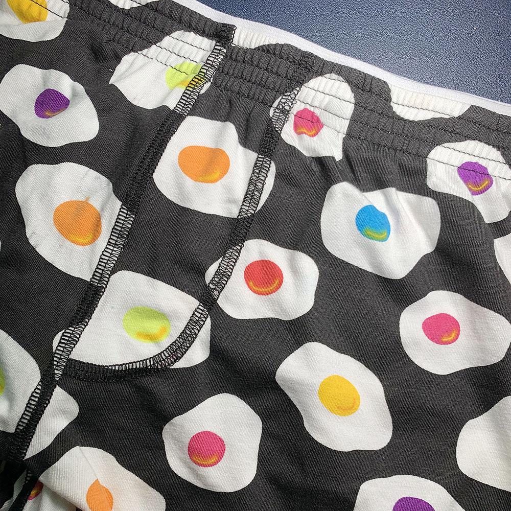 Evo.Boxer Lounge Shorts With Inner Bulge - | Private Structure - | MAD Lifestyle