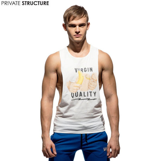 Extreme Racer Back Singlet - | Private Structure - | MAD Lifestyle