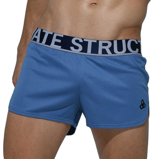 Lounge Shorts With Mini Pocket - | Private Structure - | MAD Lifestyle