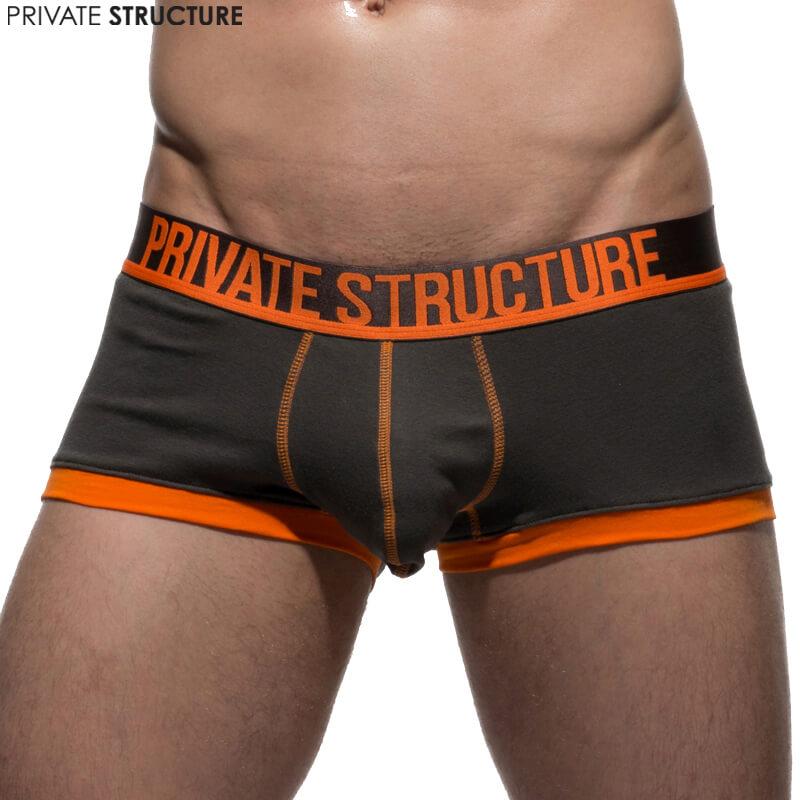 Luminous Ribs Trunk Underwear - | Private Structure - | MAD Lifestyle