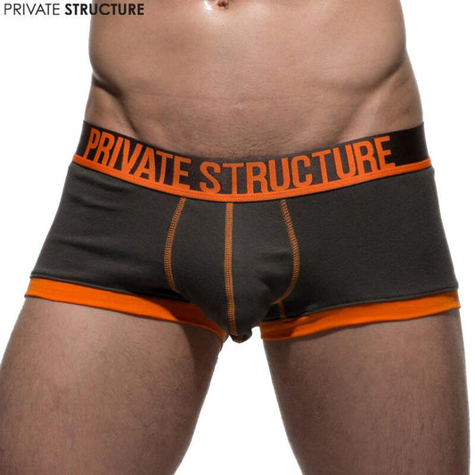 Luminous Ribs Trunk Underwear - | Private Structure - | MAD Lifestyle