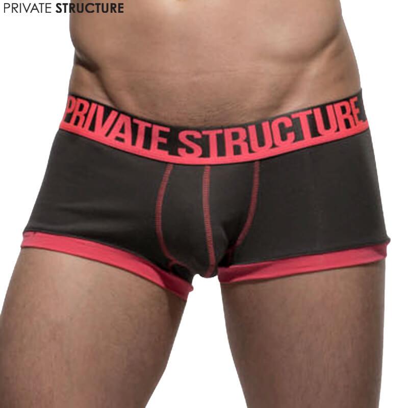 Luminous Ribs Trunk Underwear - | Private Structure - | MAD Lifestyle