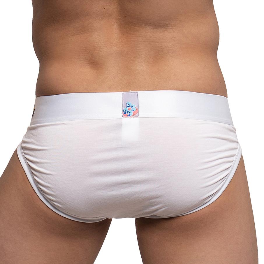 Lyocell Men's Cut Away Tanga - | Private Structure - | MAD Lifestyle