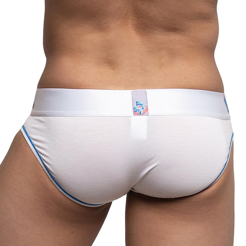 Lyocell Men's Mini Brief - | Private Structure - | MAD Lifestyle