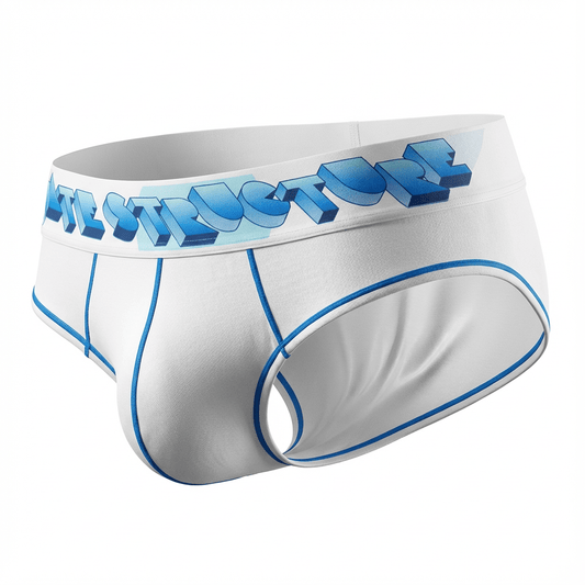 Lyocell Men's Mini Brief - | Private Structure - | MAD Lifestyle