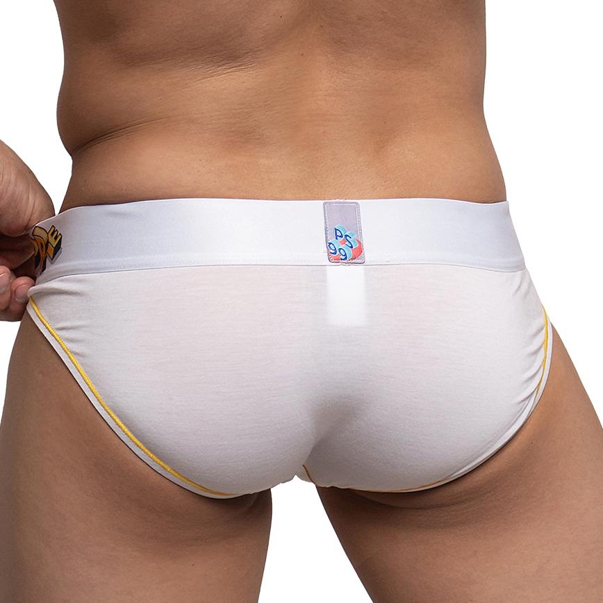 Lyocell Men's Mini Brief - | Private Structure - | MAD Lifestyle