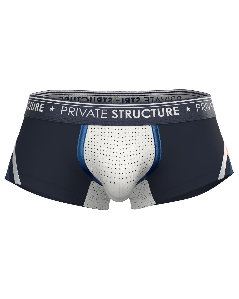 Militia Limited Edition Men's Navy Low Waist Trunk - | Private Structure - | MAD Lifestyle