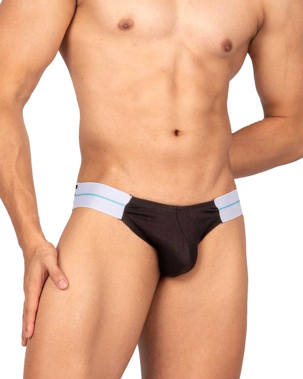 MO-LITE Patrols Spartan Brief - Aria Black - | Private Structure - | MAD Lifestyle