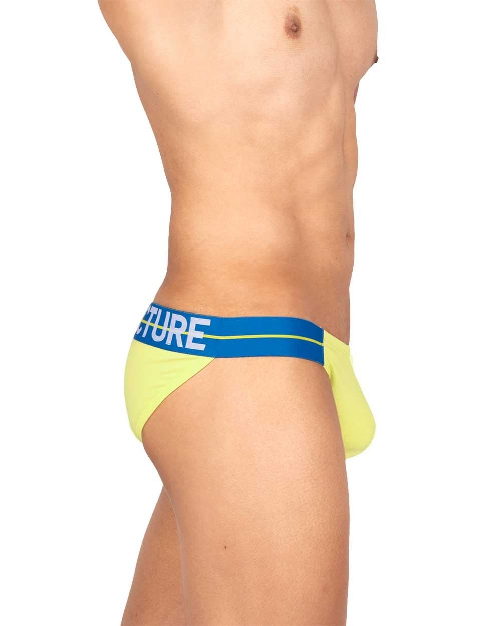 MO-LITE Patrols Spartan Brief - Avocado - | Private Structure - | MAD Lifestyle