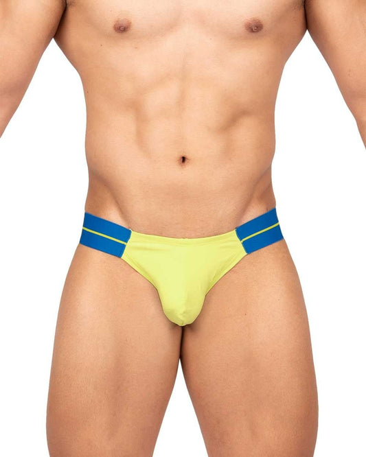 MO-LITE Patrols Spartan Brief - Avocado - | Private Structure - | MAD Lifestyle