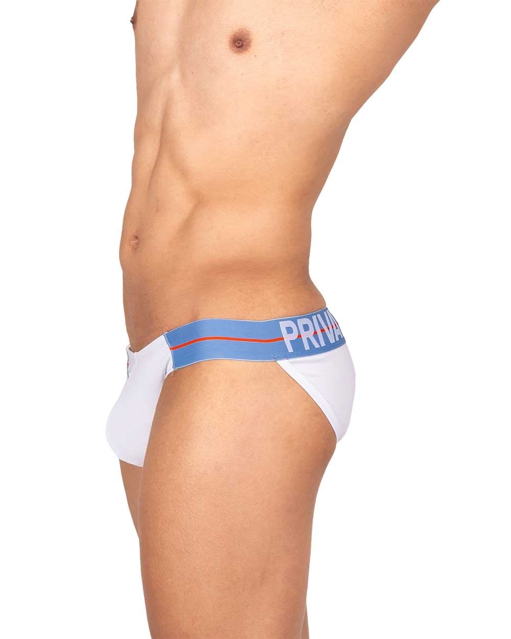 MO-LITE Patrols Spartan Brief - Moon White - | Private Structure - | MAD Lifestyle