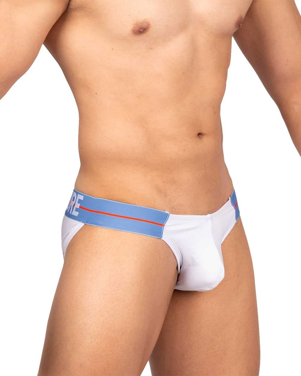 MO-LITE Patrols Spartan Brief - Moon White - | Private Structure - | MAD Lifestyle