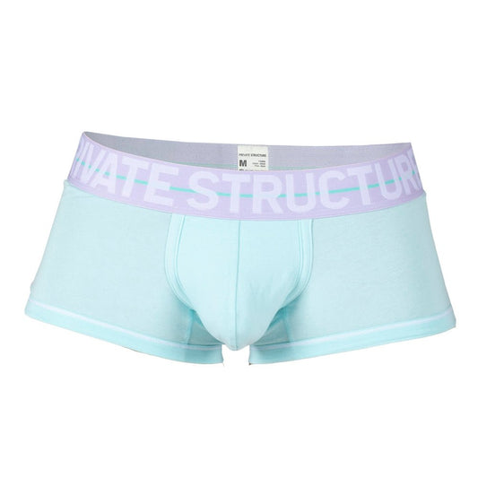 MO-LITE Patrols Trunk Underwear - Jade Green & Lilac - | Private Structure - | MAD Lifestyle