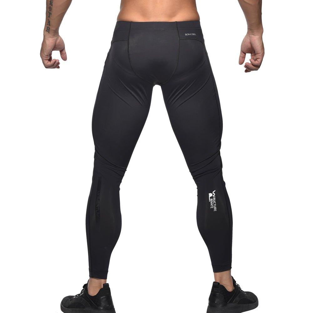 Momentum Construction Gymwear Compression Megging - | Private Structure - | MAD Lifestyle
