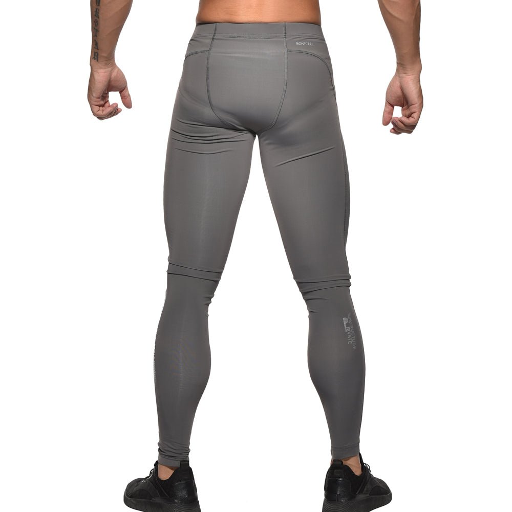 Momentum Construction Gymwear Compression Megging - | Private Structure - | MAD Lifestyle