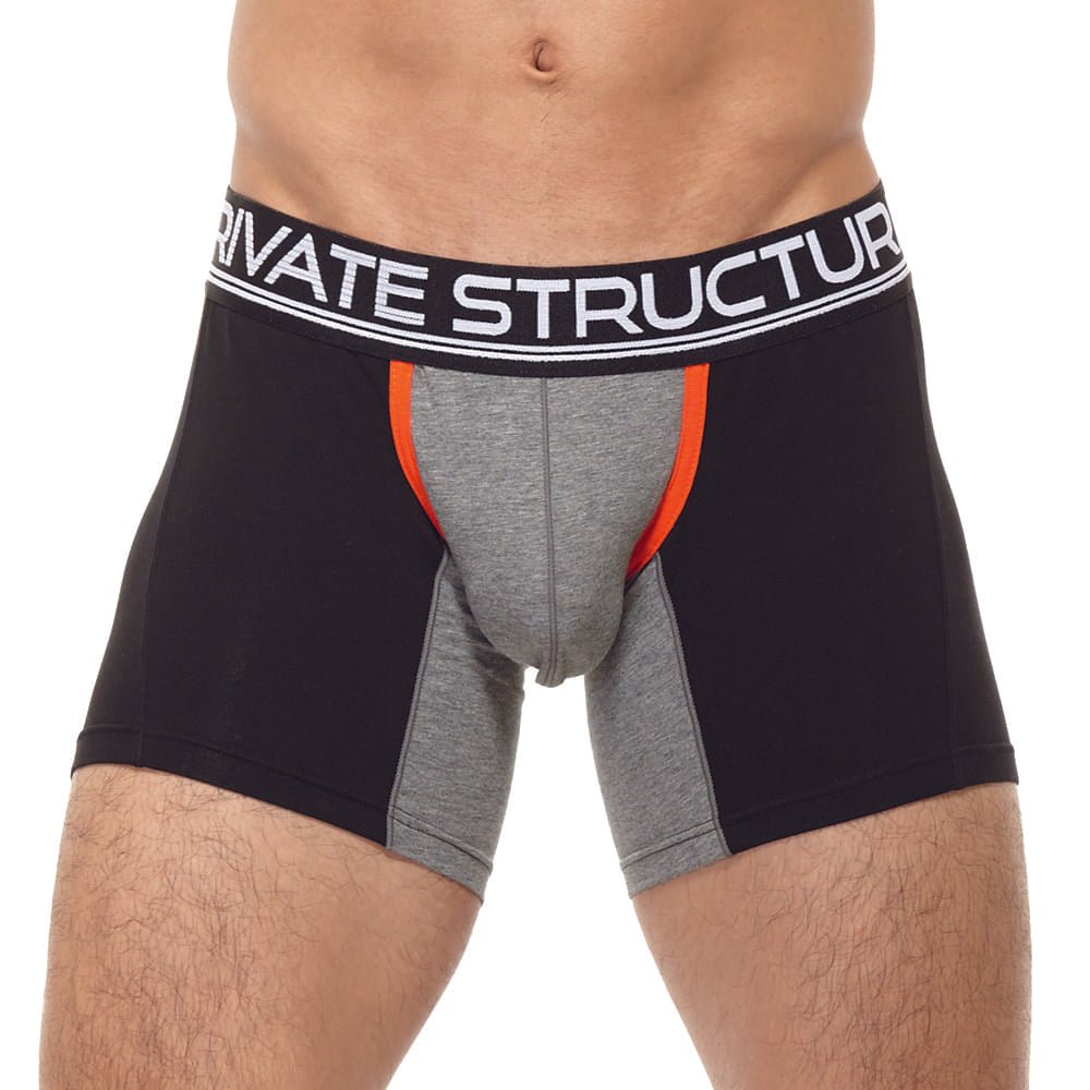 MOMENTUM Innerwear Jammer Underwear - Black - | Private Structure - | MAD Lifestyle