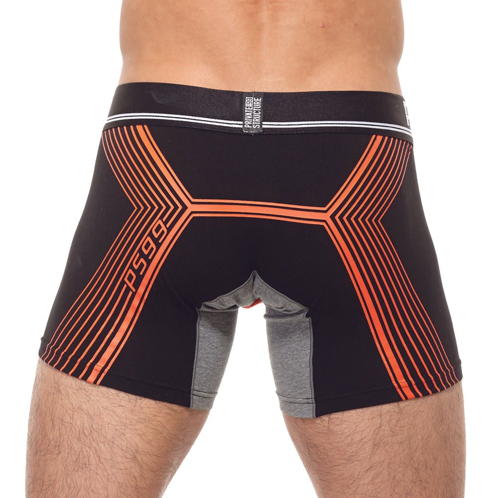 MOMENTUM Innerwear Jammer Underwear - Black - | Private Structure - | MAD Lifestyle