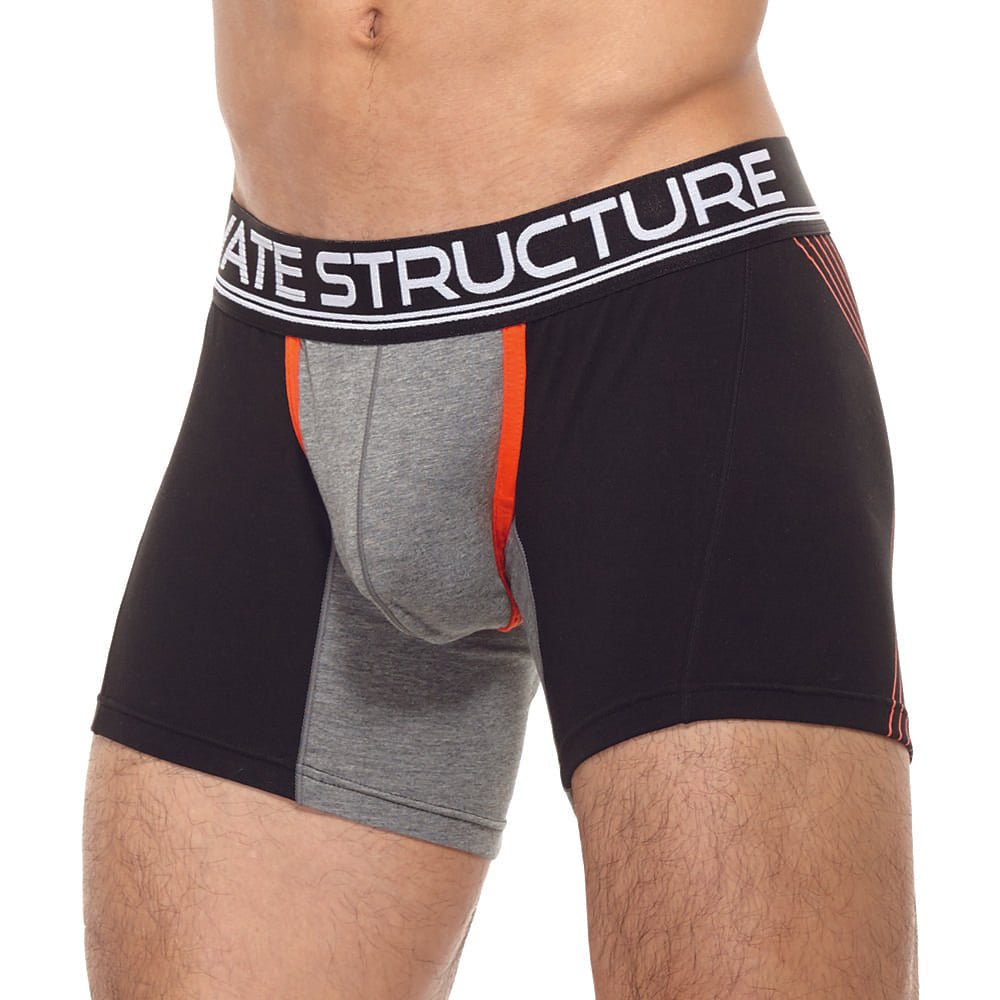 MOMENTUM Innerwear Jammer Underwear - Black - | Private Structure - | MAD Lifestyle