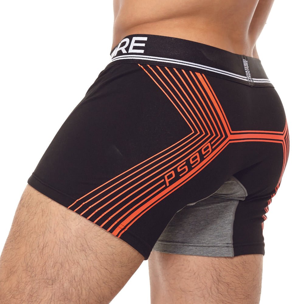 MOMENTUM Innerwear Jammer Underwear - Black - | Private Structure - | MAD Lifestyle