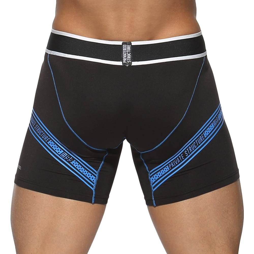 MOMENTUM Innerwear Jammer Underwear - Black - | Private Structure - | MAD Lifestyle