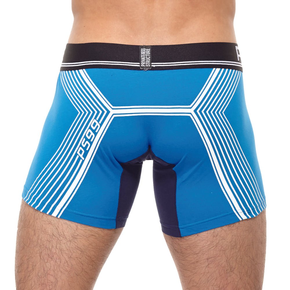 MOMENTUM Innerwear Jammer Underwear - Blue - | Private Structure - | MAD Lifestyle