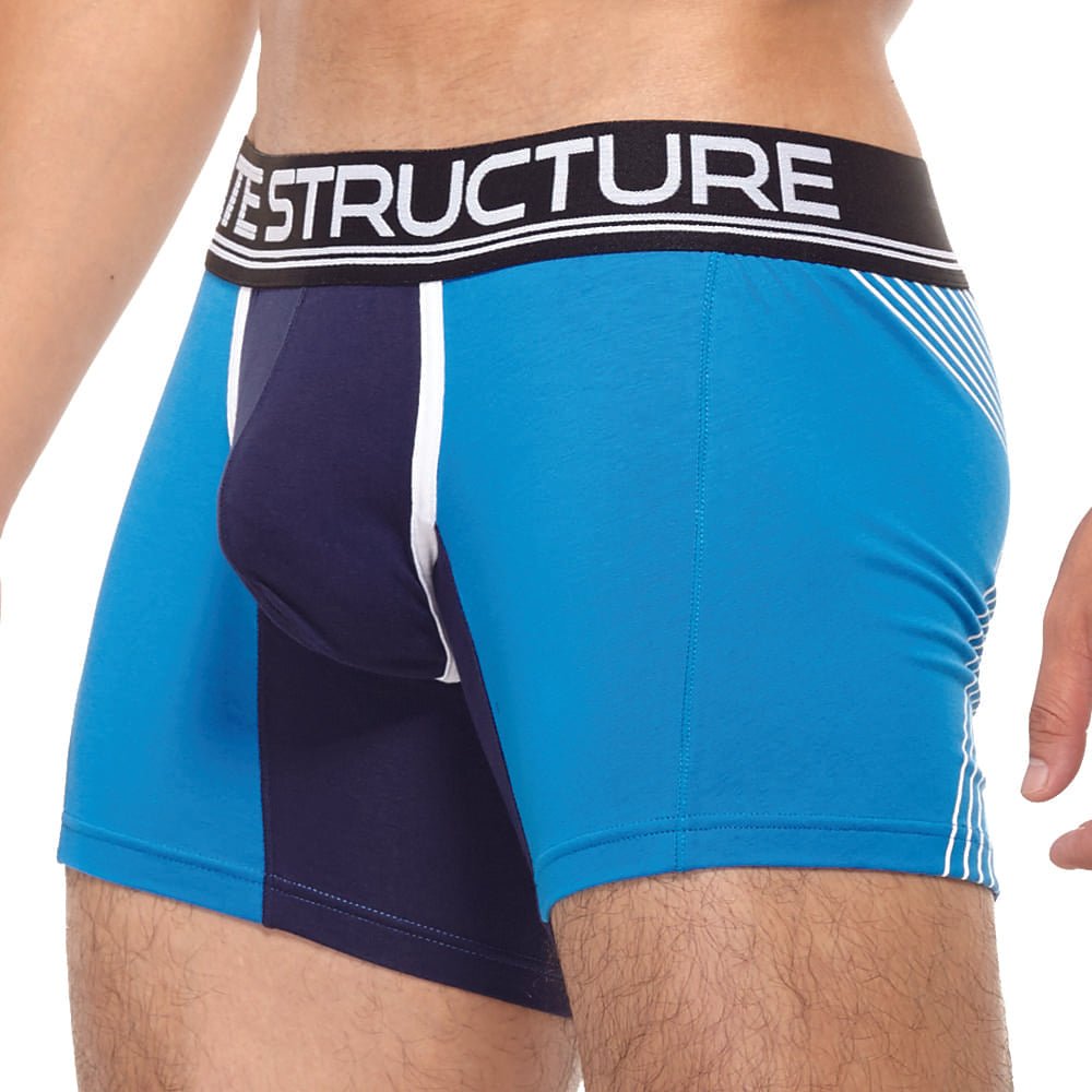 MOMENTUM Innerwear Jammer Underwear - Blue - | Private Structure - | MAD Lifestyle
