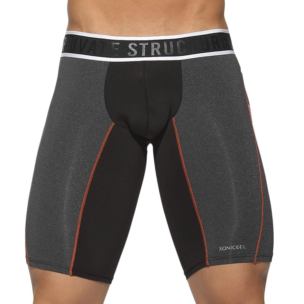 MOMENTUM Innerwear Jammer Underwear - Dark Melange - | Private Structure - | MAD Lifestyle