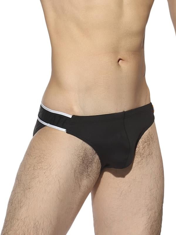 MOMENTUM Innerwear Tanga Underwear - Black - | Private Structure - | MAD Lifestyle