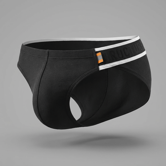 MOMENTUM Innerwear Tanga Underwear - Black - | Private Structure - | MAD Lifestyle