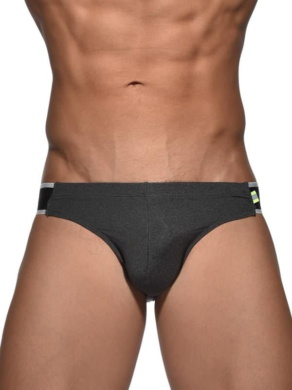 MOMENTUM Innerwear Tanga Underwear - Dark Melange - | Private Structure - | MAD Lifestyle
