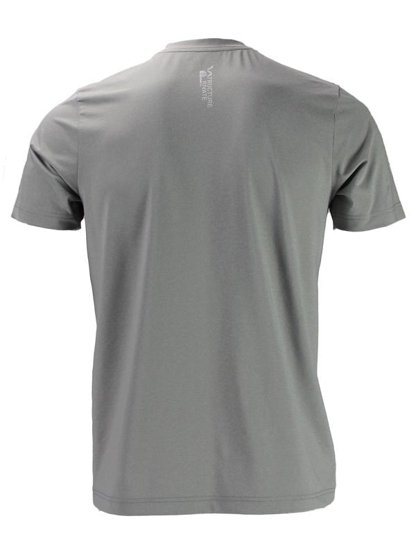 MOMENTUM Round Neck Tee - | Private Structure - | MAD Lifestyle