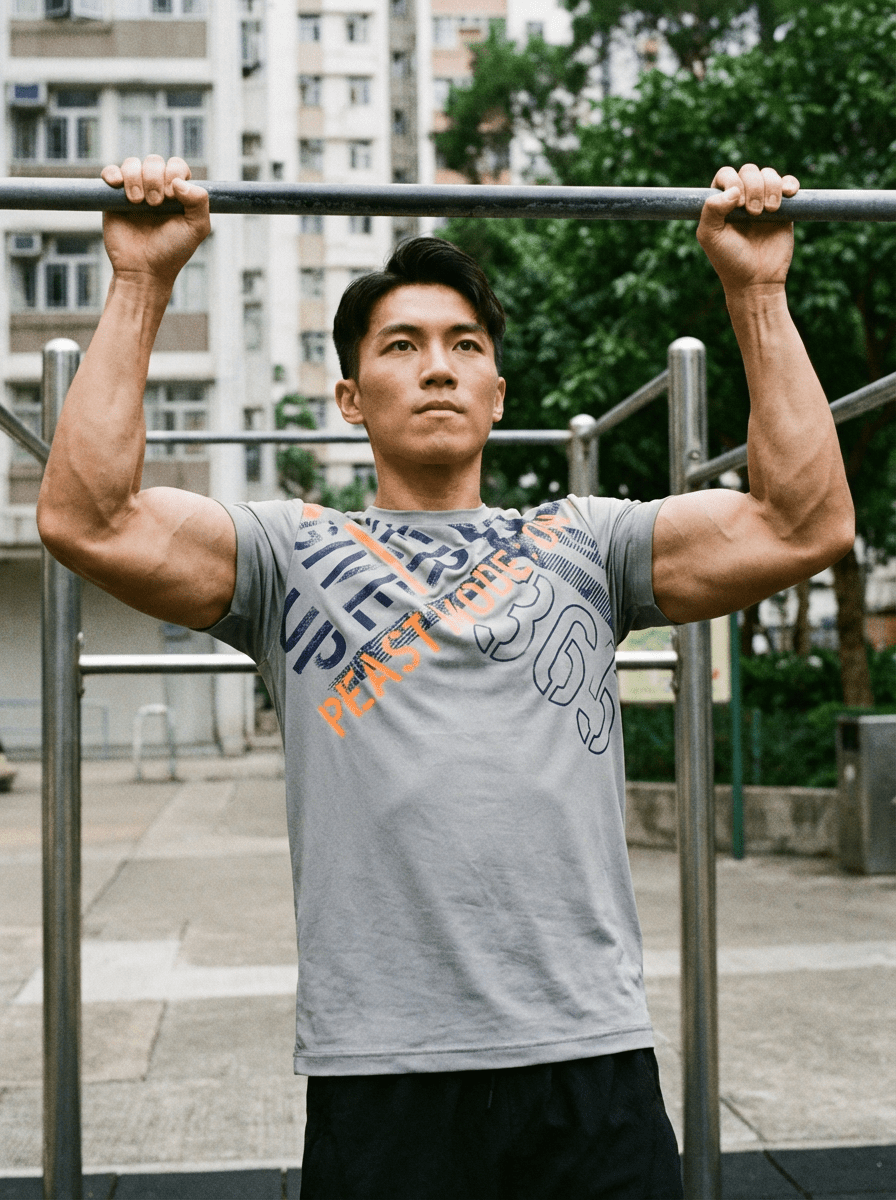 MOMENTUM Round Neck Tee - | Private Structure - | MAD Lifestyle