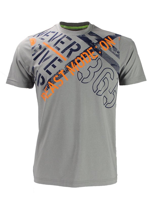 MOMENTUM Round Neck Tee - | Private Structure - | MAD Lifestyle