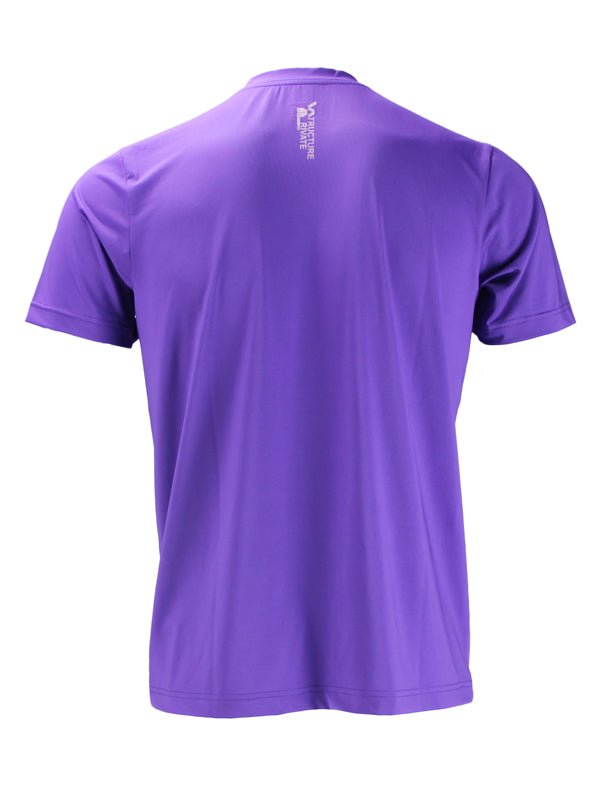 MOMENTUM Round Neck Tee - | Private Structure - | MAD Lifestyle