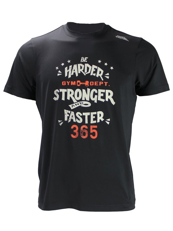 MOMENTUM Round Neck Tee - | Private Structure - | MAD Lifestyle