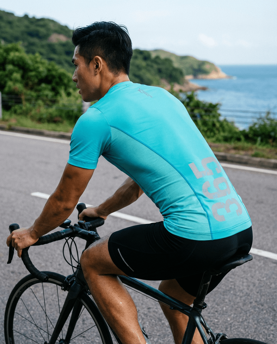 MOMENTUM Round Neck Tee - | Private Structure - | MAD Lifestyle