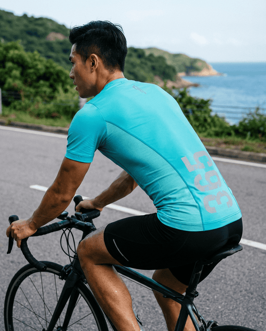 MOMENTUM Round Neck Tee - | Private Structure - | MAD Lifestyle