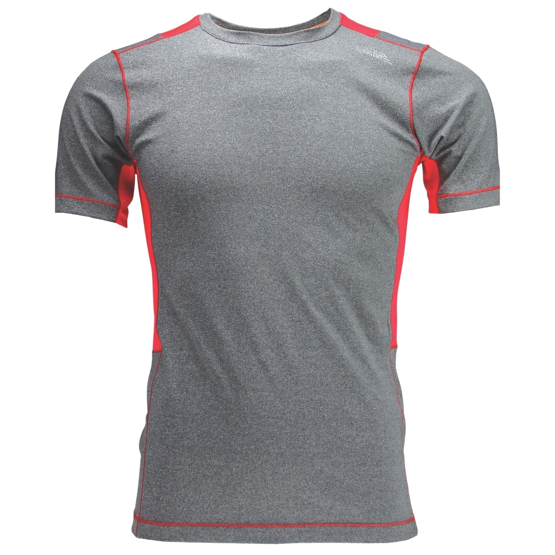 MOMENTUM Round Neck Tee - | Private Structure - | MAD Lifestyle