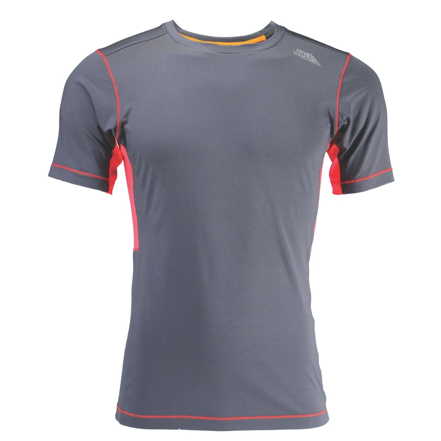 MOMENTUM Round Neck Tee - | Private Structure - | MAD Lifestyle