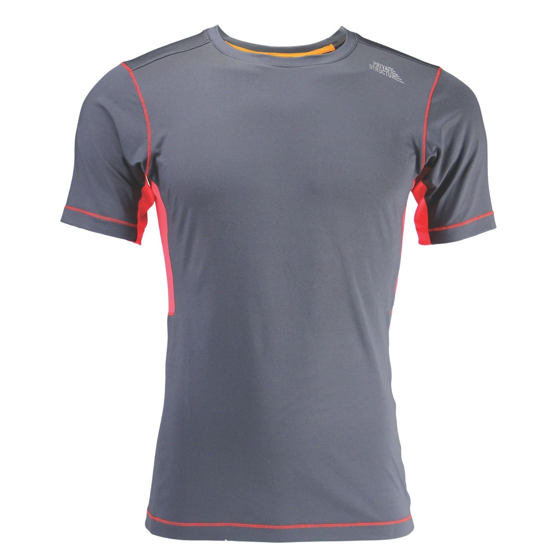 MOMENTUM Round Neck Tee - | Private Structure - | MAD Lifestyle